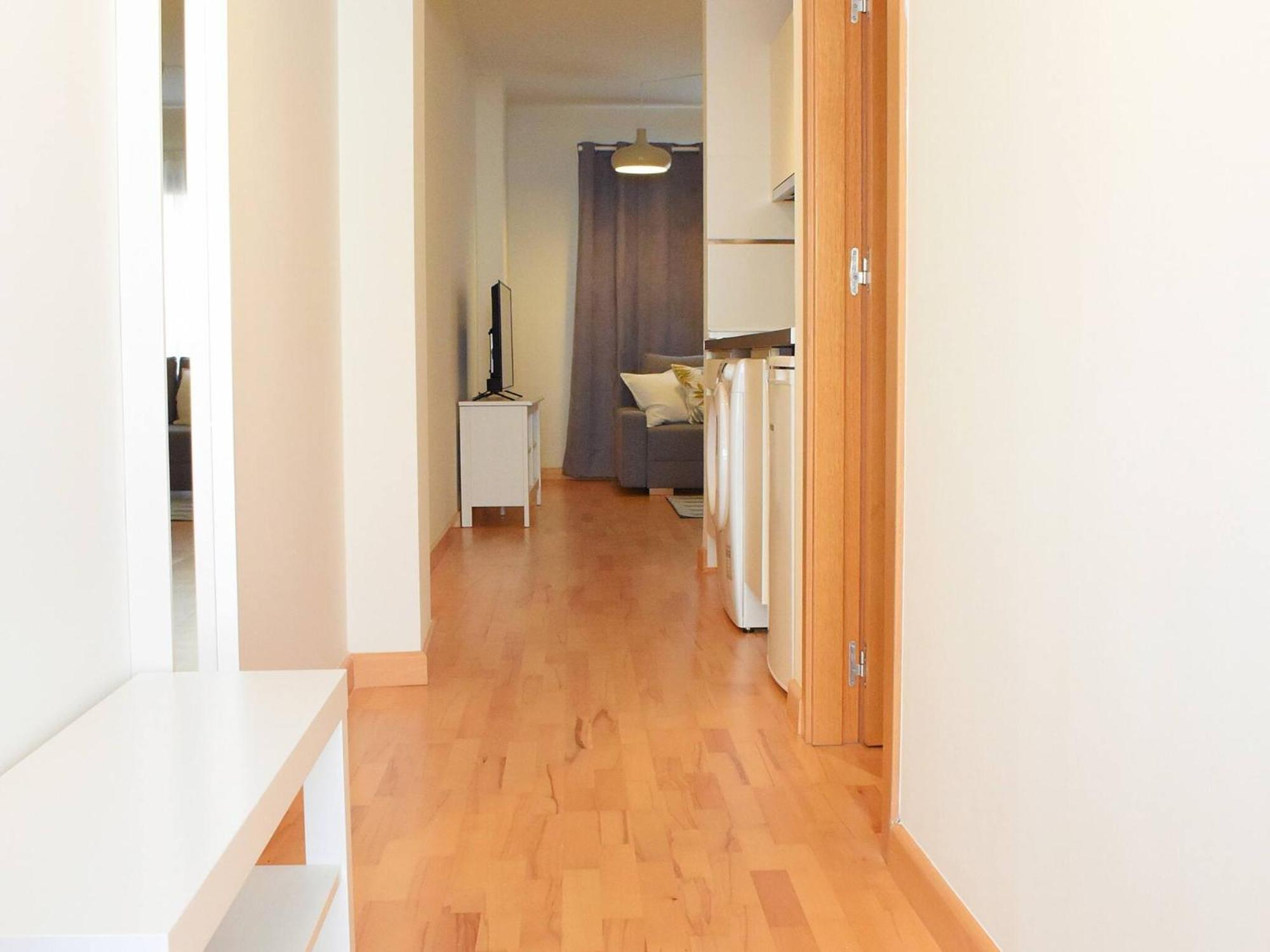 Coqueto Apartamento Cerca del Centro Histórico Málaga Exterior foto